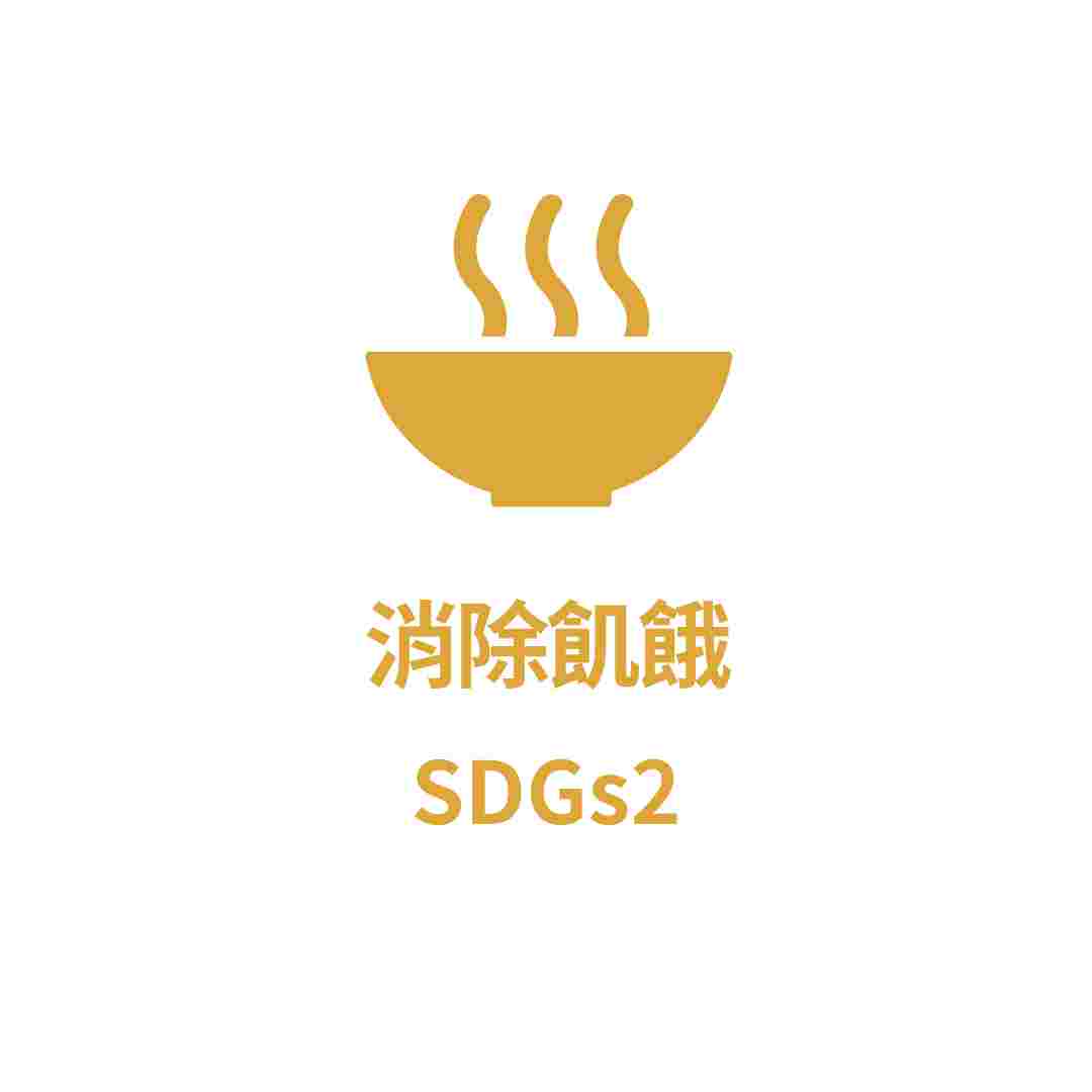 SDGs2 消除飢餓