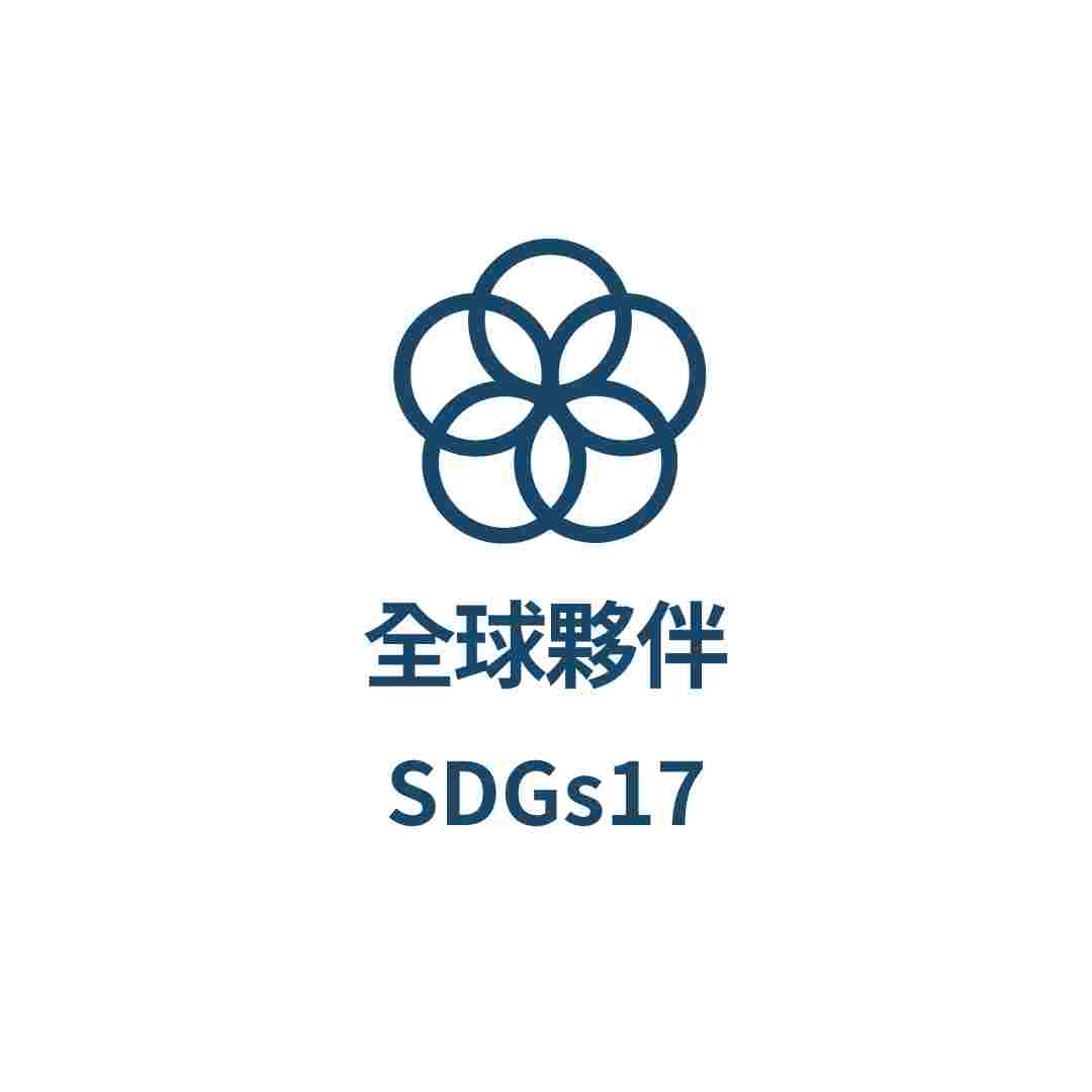 SDGs17 全球夥伴